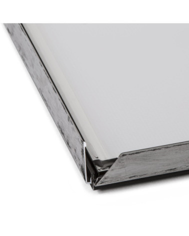 Wanddekoration"Frame It Cornice Media"cm 55x40 led –SELETTI | BHOME by Arredi Barbàra