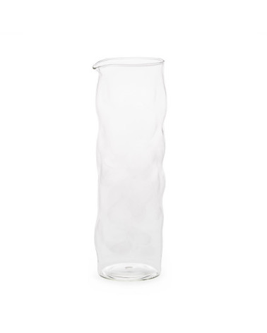 Glas"Glass from Sonny Caraffa"cm ø 9 h. 28,5 –SELETTI | BHOME by Arredi Barbàra