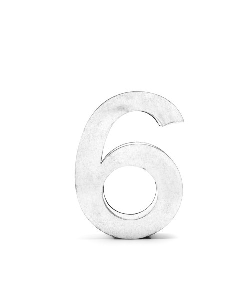 Wall decoration"METALVETICA - 6"aluminium –SELETTI | BHOME by Arredi Barbàra
