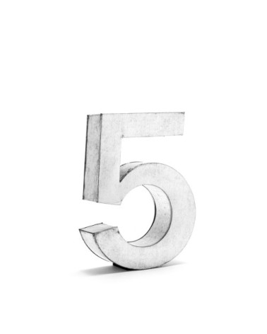 Wanddekoration"METALVETICA - 5"Aluminium —SELETTI | BHOME by Arredi Barbàra