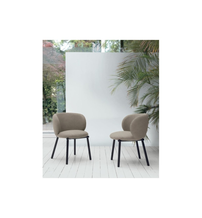 Chaise Kyoto – Target Point | Bhome by Arredi Barbàra