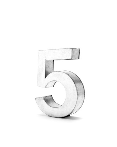 Wanddekoration"METALVETICA - 5"Aluminium —SELETTI | BHOME by Arredi Barbàra