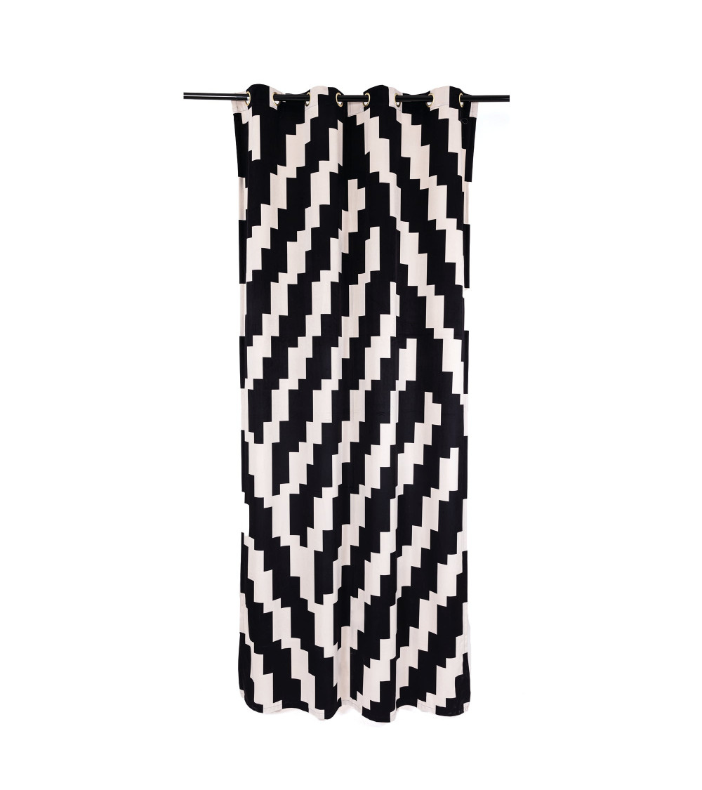 Zelt"Tende Zig-Zag"Cm. 140x280 –SELETTI | BHOME by Arredi Barbàra