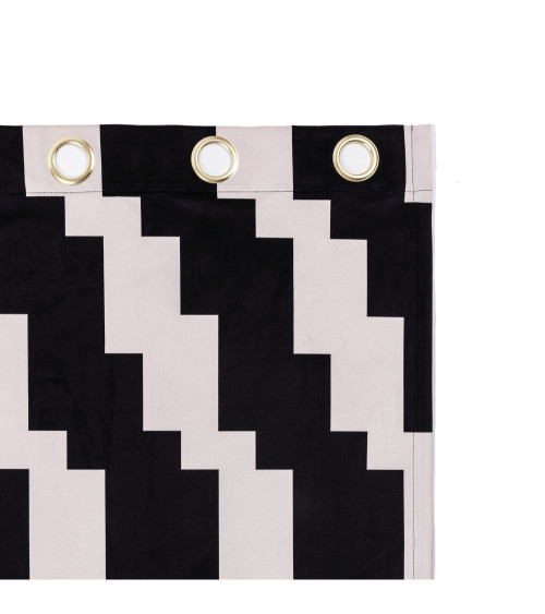 Zelt"Tende Zig-Zag"Cm. 140x280 –SELETTI | BHOME by Arredi Barbàra