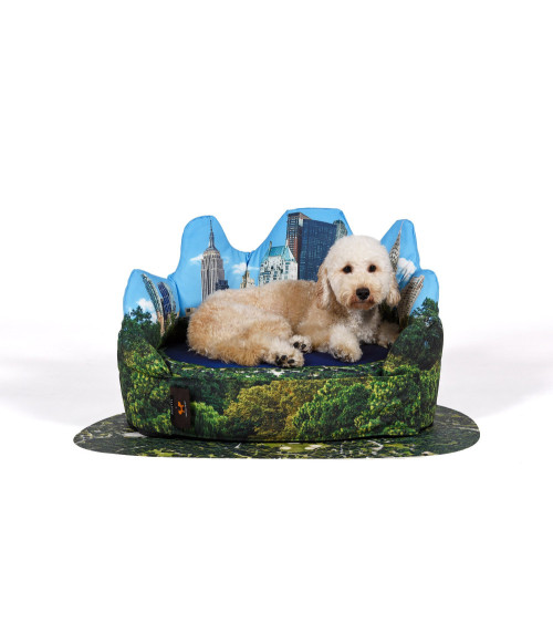 Schale"Kennel PETS (R)EVOLUTION New York"Keil 66 x 30 x 37 cm –SELETTI | BHOME by Arredi Barbàra