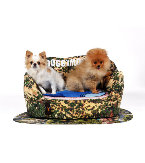 Schale"Kennel PETS (R)EVOLUTION DoggyMood"Keil 66 x 30 x 37 cm –SELETTI | BHOME by Arredi Barbàra