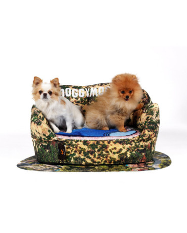 Schale"Kennel PETS (R)EVOLUTION DoggyMood"Keil 66 x 30 x 37 cm –SELETTI | BHOME by Arredi Barbàra