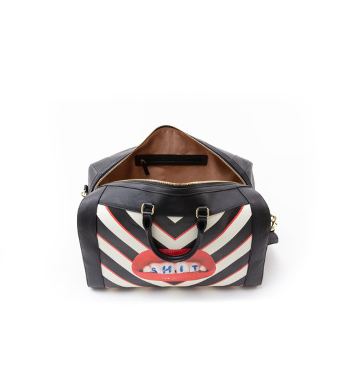 Borsa "Borsa da Viaggio Travel Kit Shit" | BHOME by Arredi Barbàra