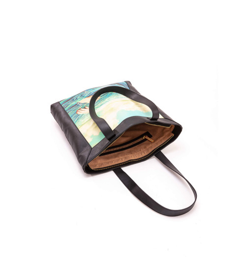 Beutel"Borsa Travel Kit Seagirl"cm 42 × 7,5 h. 69 –SELETTI | BHOME by Arredi Barbàra