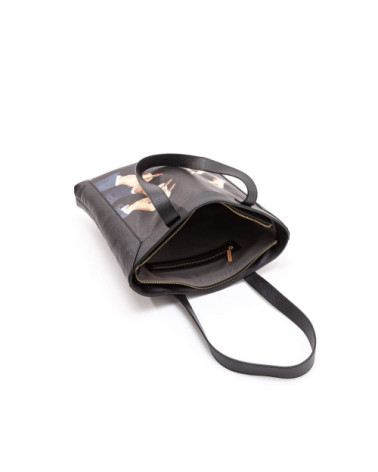 Beutel"Borsa Travel Kit Black Lipstick"cm 42 × 7,5 h. 69 –SELETTI | BHOME by Arredi Barbàra