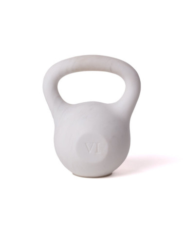 Kettlebell in Marmo"Kettlebell in Marmo Lvdis"in Marmor:SELETTI | BHOME by Arredi Barbàra