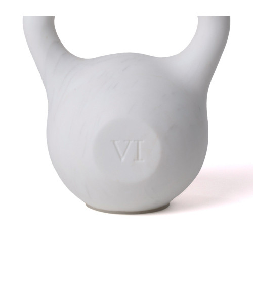 Kettlebell in Marmo"Kettlebell in Marmo Lvdis"in Marmor:SELETTI | BHOME by Arredi Barbàra