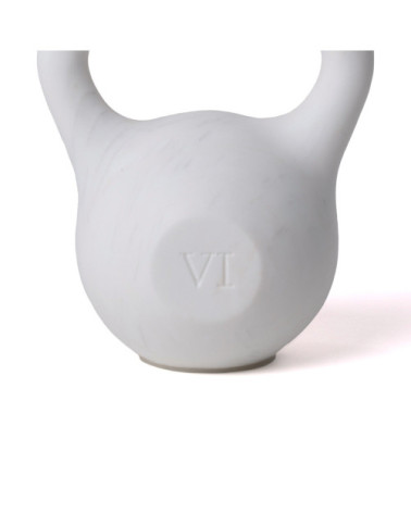 Kettlebell in Marmo"Kettlebell in Marmo Lvdis"in Marmor:SELETTI | BHOME by Arredi Barbàra
