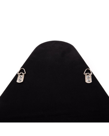 Espejo"Gold Frame Pear Tongue"Cm.45 h.80,5 –SELETTI | BHOME by Arredi Barbàra