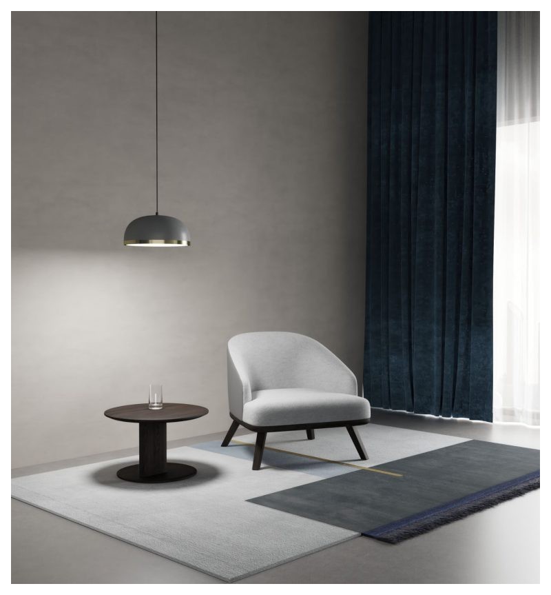 Overshadow – Harsh Rug Karpeta | Bhome by Arredi Barbàra