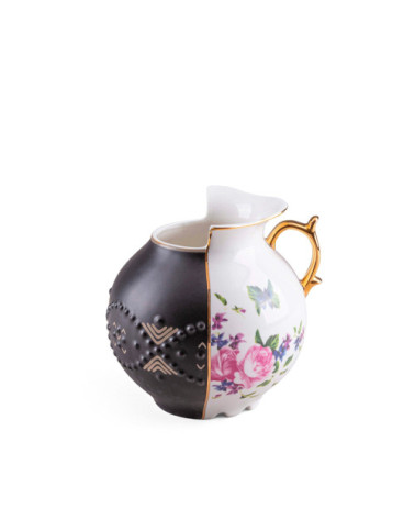 Vase"Hybrid Lfe"Keramik:SELETTI | BHOME by Arredi Barbàra