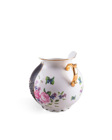 Vase"Hybrid Lfe"Keramik:SELETTI | BHOME by Arredi Barbàra