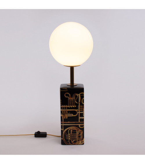 Lampadina "Trumpets" | BHOME by Arredi Barbàra