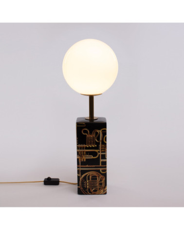 Lampadina "Trumpets" | BHOME by Arredi Barbàra