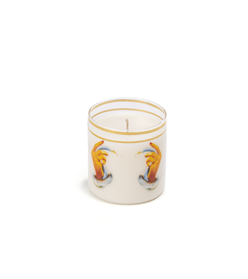 Kerzen"Hands with Snakes"in Wachs:SELETTI | BHOME by Arredi Barbàra