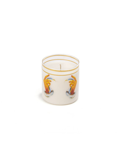 Kerzen"Hands with Snakes"in Wachs:SELETTI | BHOME by Arredi Barbàra