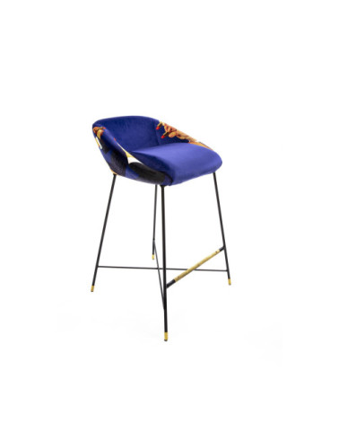 Hocker"Lipsticks"gepolstert –SELETTI | BHOME by Arredi Barbàra