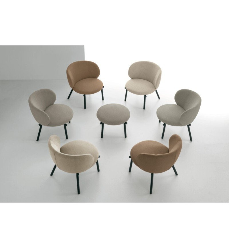 Kyoto Stuhl – Target Point | Bhome by Arredi Barbàra