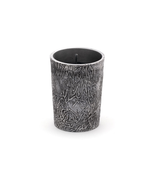Kerzenhalter"Metal Candle Burning down the house"Metall —SELETTI | BHOME by Arredi Barbàra