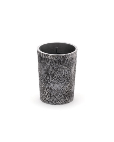 Kerzenhalter"Metal Candle Burning down the house"Metall —SELETTI | BHOME by Arredi Barbàra