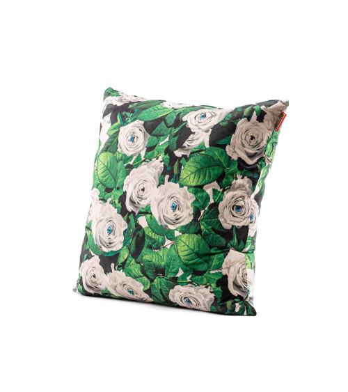 Lager"Roses 67x67"Cm.67 x67 –SELETTI | BHOME by Arredi Barbàra