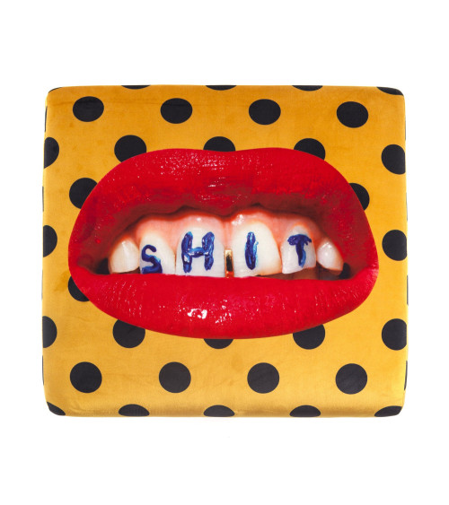 Pouf "Shit" | BHOME by Arredi Barbàra