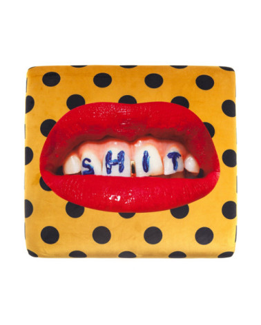 Pouf "Shit" | BHOME by Arredi Barbàra