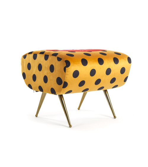 Pouf "Shit" | BHOME by Arredi Barbàra