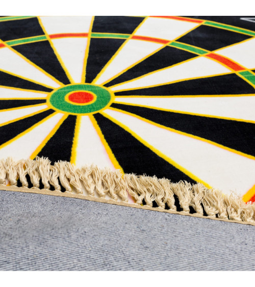 Teppich"Dartboard"in Polyester:SELETTI | BHOME by Arredi Barbàra