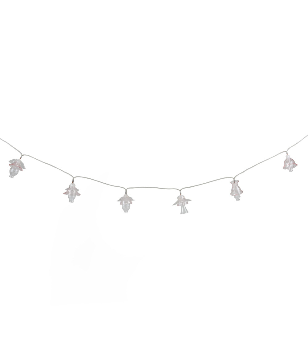 Glühbirne"Floralia Rosa"a led –SELETTI | BHOME by Arredi Barbàra