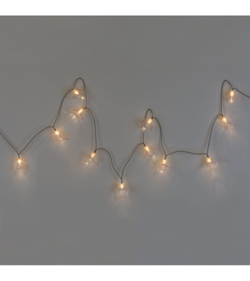 Glühbirne"Floralia Rosa"a led –SELETTI | BHOME by Arredi Barbàra
