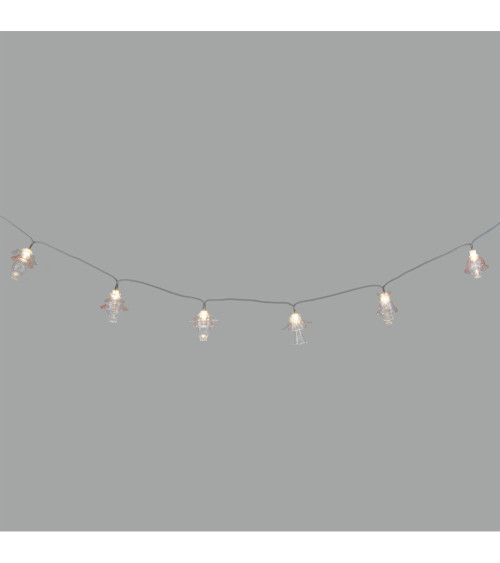 Glühbirne"Floralia Rosa"a led –SELETTI | BHOME by Arredi Barbàra