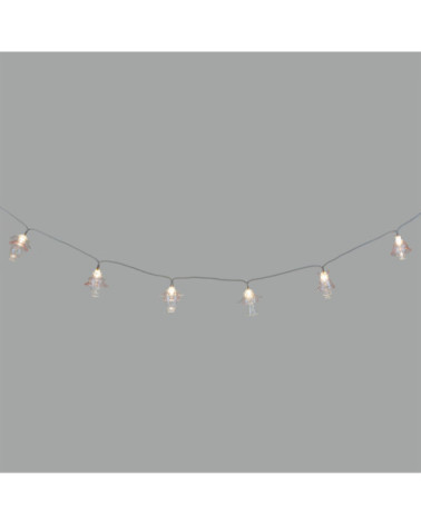 Glühbirne"Floralia Rosa"a led –SELETTI | BHOME by Arredi Barbàra