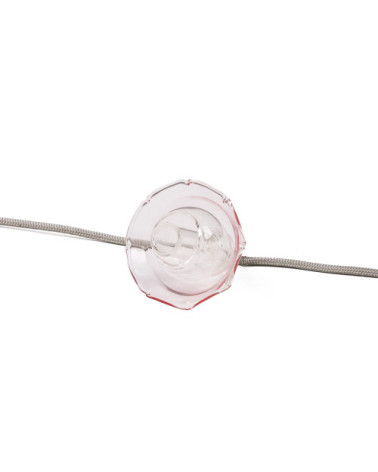Glühbirne"Floralia Rosa"a led –SELETTI | BHOME by Arredi Barbàra