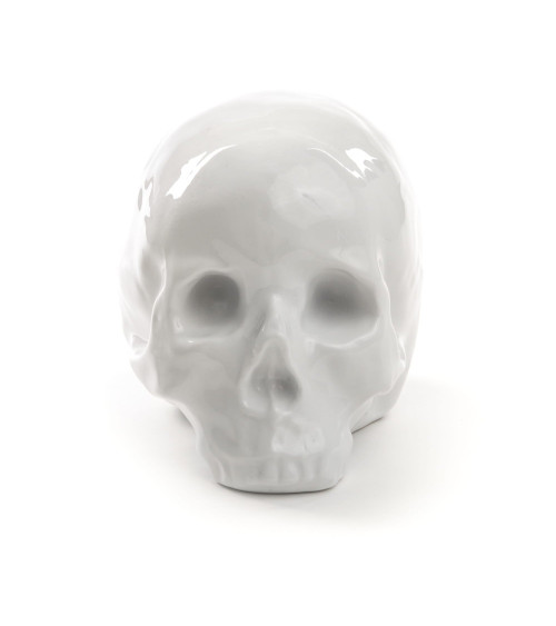 Scultura decorativa "Memorabilia My Skull" | BHOME by Arredi Barbàra
