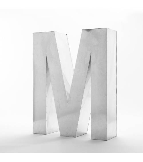 Decorazione da parete "METALVETICA 100 - M" | BHOME by Arredi Barbàra