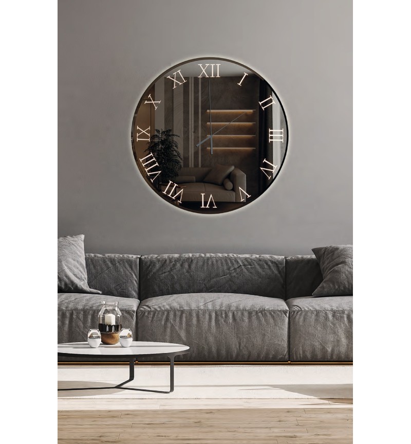Borea Comfort Clock Vessicchio | Bhome by Arredi Barbàra
