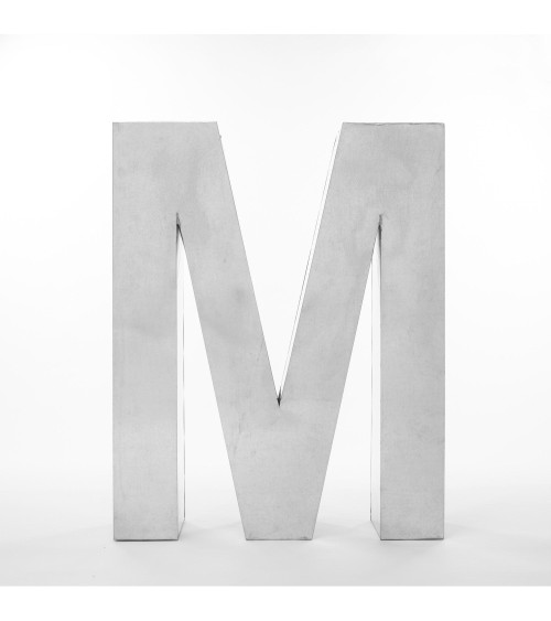 Wanddekoration"METALVETICA 100 - M"Aluminium —SELETTI | BHOME by Arredi Barbàra