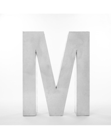 Wanddekoration"METALVETICA 100 - M"Aluminium —SELETTI | BHOME by Arredi Barbàra