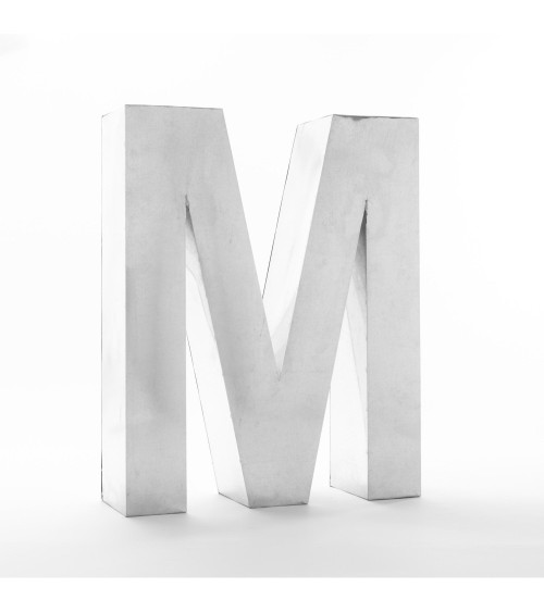 Wanddekoration"METALVETICA 100 - M"Aluminium —SELETTI | BHOME by Arredi Barbàra