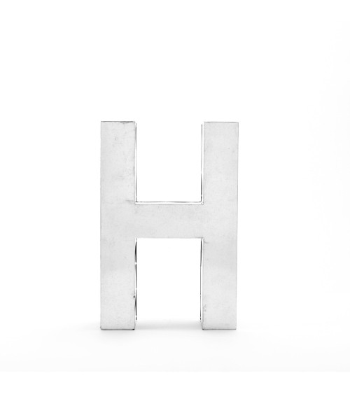 Wall decoration"METALVETICA - H"aluminium –SELETTI | BHOME by Arredi Barbàra