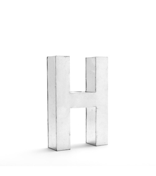 Wanddekoration"METALVETICA - H"Aluminium —SELETTI | BHOME by Arredi Barbàra