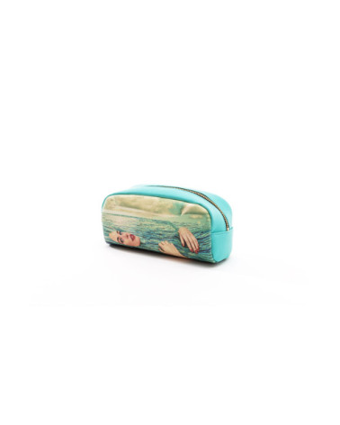Box"Astuccio Seagirl 20,5 x 7 h. 9"cm. 20,5 x 7 h. 9 –SELETTI | BHOME by Arredi Barbàra