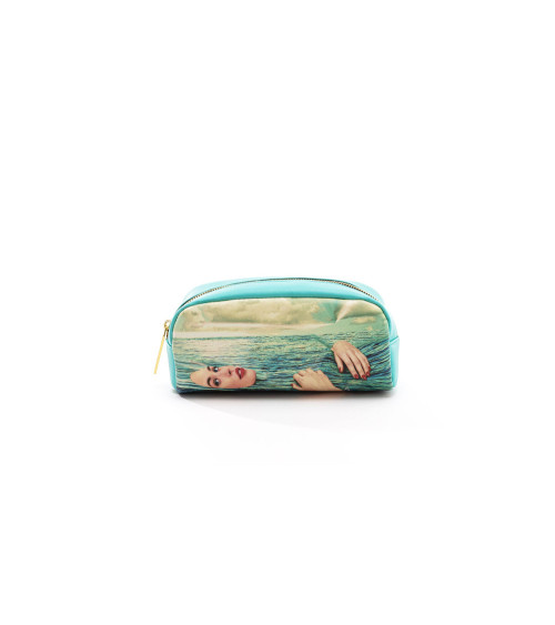 Box"Astuccio Seagirl 20,5 x 7 h. 9"cm. 20,5 x 7 h. 9 –SELETTI | BHOME by Arredi Barbàra