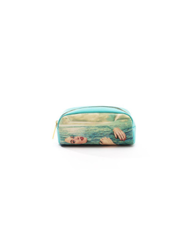 Box"Astuccio Seagirl 20,5 x 7 h. 9"cm. 20,5 x 7 h. 9 –SELETTI | BHOME by Arredi Barbàra